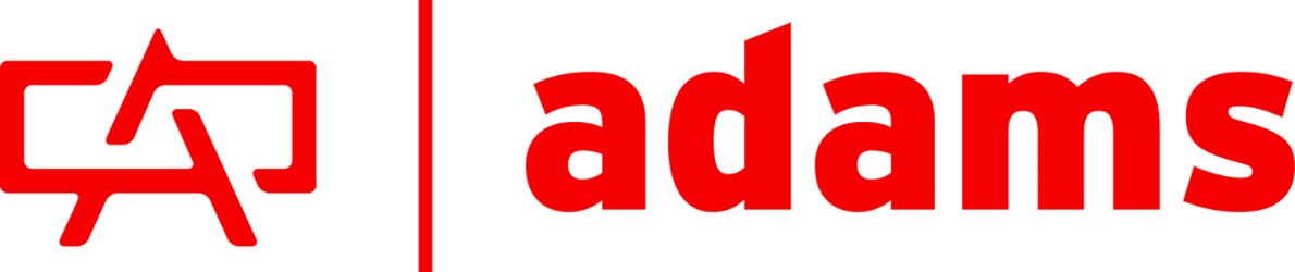 adams logo