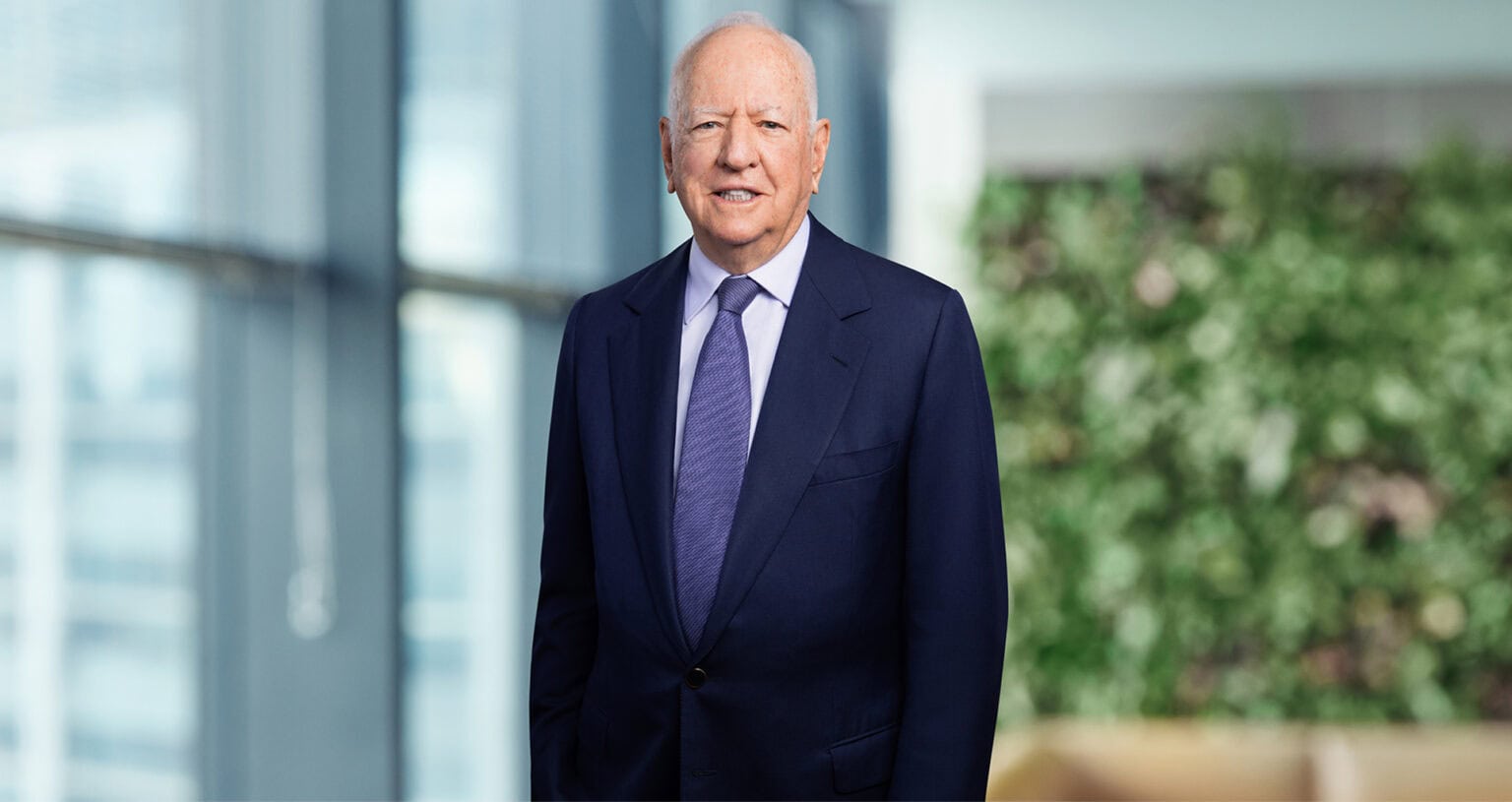 Peter J. Solomon