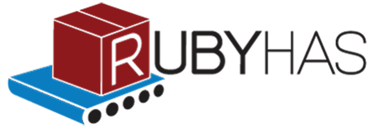 RUBYHAS LLC logo