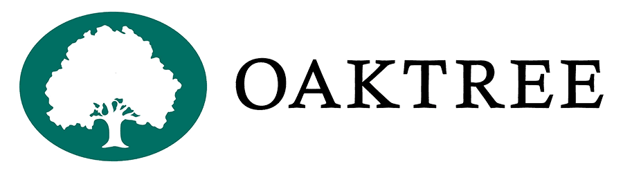 oaktree logo