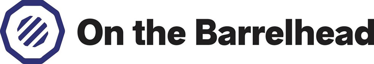 on the barrelhead logo