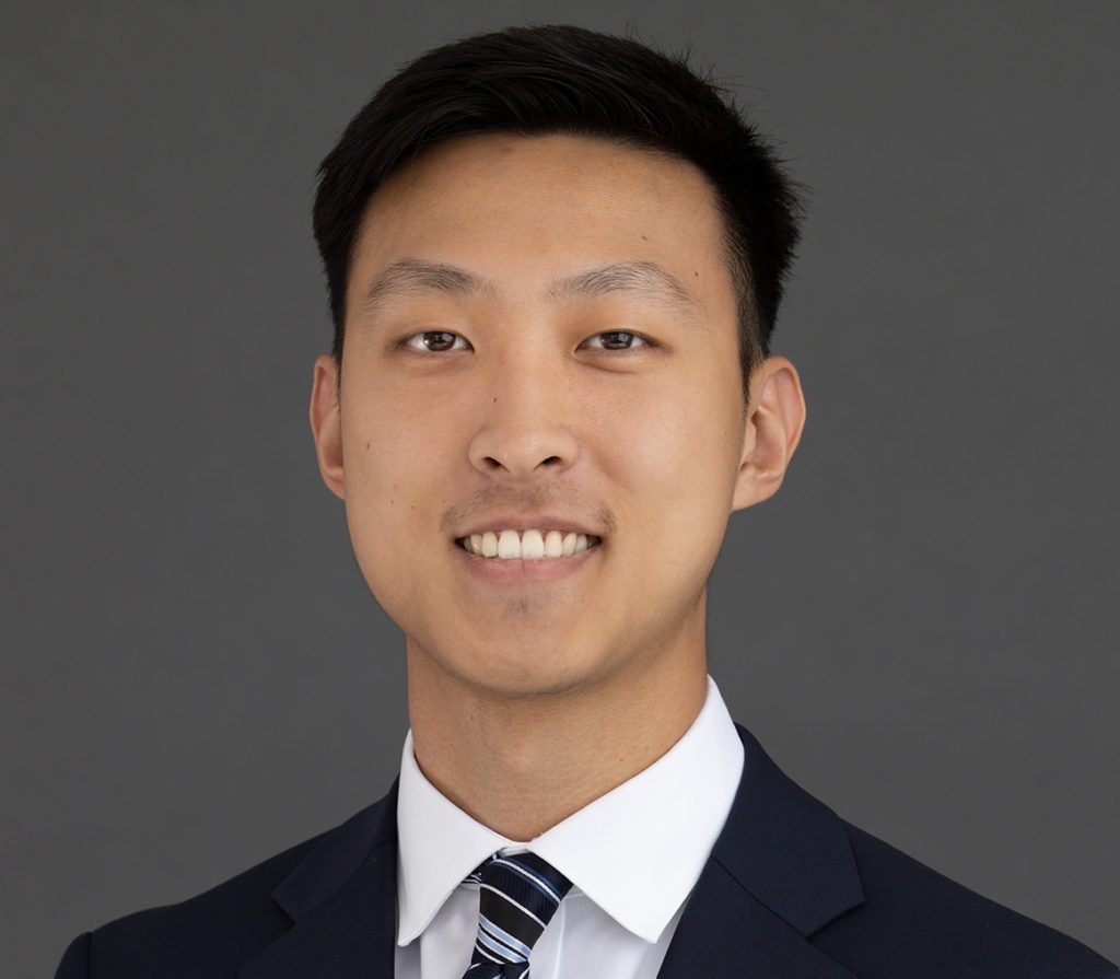 William Huang - Solomon Partners