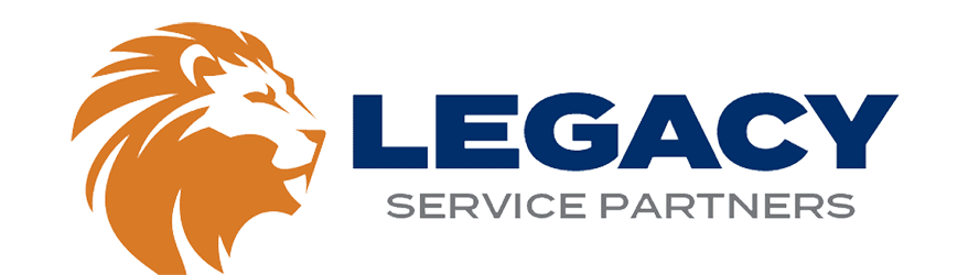 legacy service partners logo