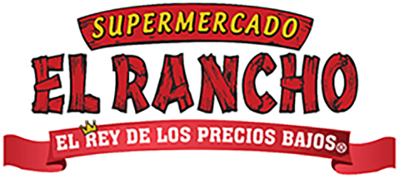 el rancho supermercado logo