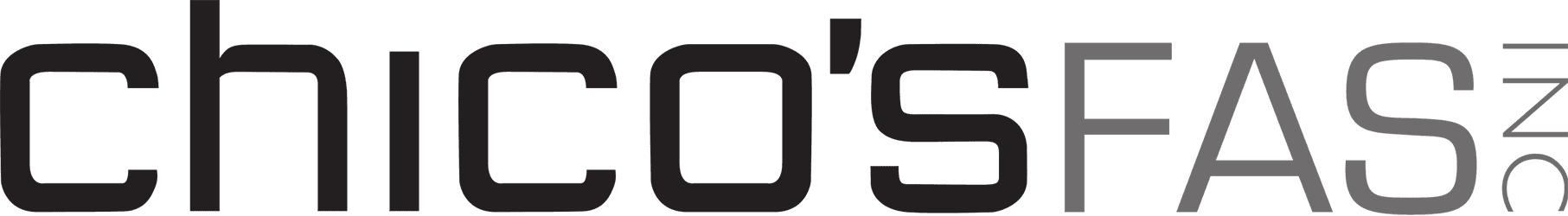Chico's fas logo