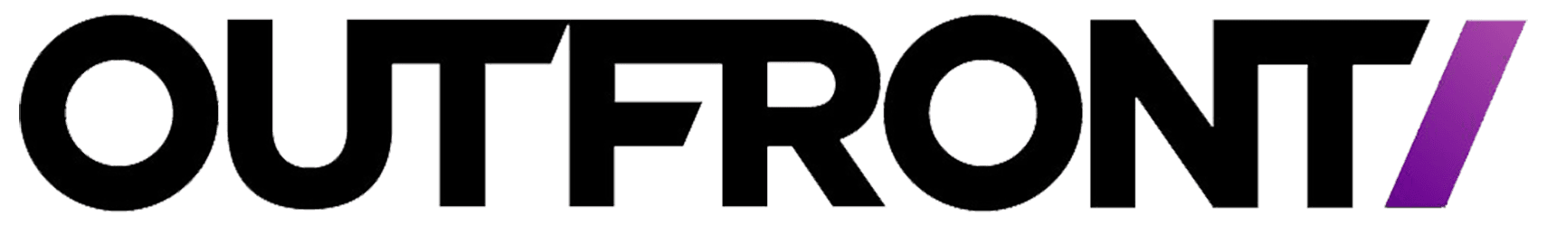 Outfront logo