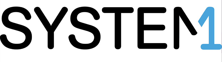 system 1 logo