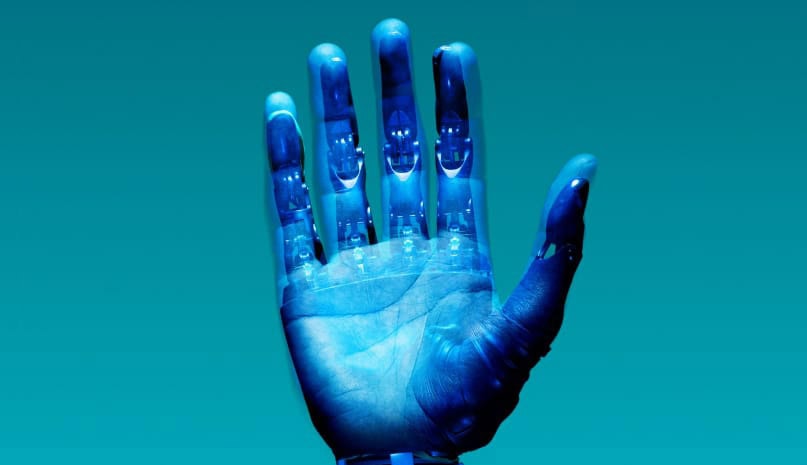 hand