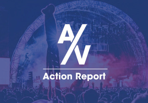 AV Action Report - Cover Image