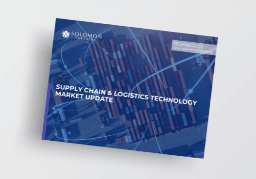 Cover - Supply Chain Update Website