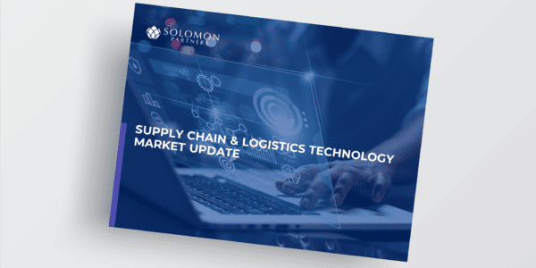 Cover - Supply Chain Update Website