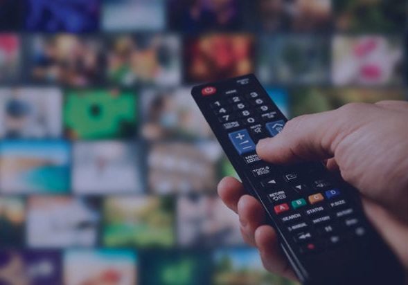 Media Entertainment Streaming Trends