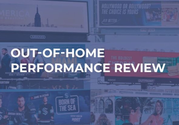 OOH Performance Review - Web
