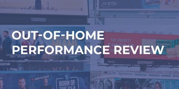 OOH Performance Review - Web