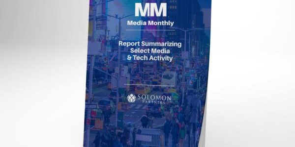 Report Graphic - Media Monthly
