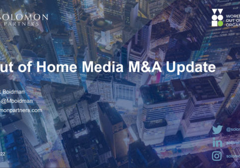 out of home media M&A update thumbnail